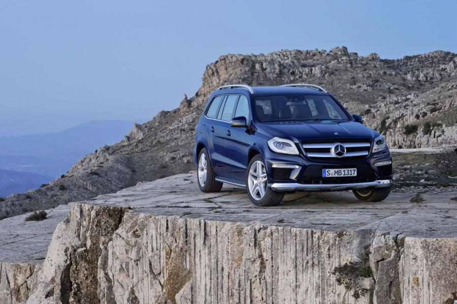  Mercedes-Benz GL-Class 2013 года  (фото 19 из 30)